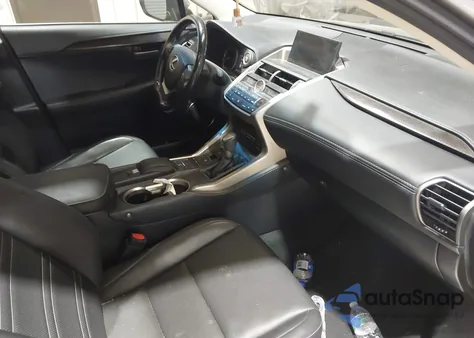 2016 Lexus Nx 200T z USA, uszkodzony, nr VIN JTJBARBZ3G2072473